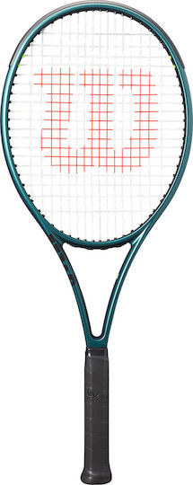 Wilson Blade 100ul Tennis Racket with Strings