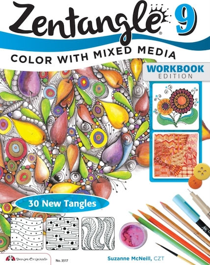 Zentangle 9 Zentangle 9