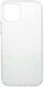 Oppo Back Cover Silicon 1mm Transparent (Oppo Reno 3, Oppo A91)