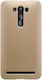 Asus Frosted Shield Задна Корица Силикон 1.2mm Златен (Asus Zenfone 2 ZE500CL)