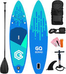 Outdoor Cap Galop Inflatable SUP Board with Length 3.3m