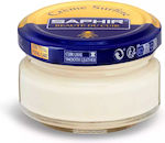 Saphir Créme Surfine 50 Ml Egg Shell Βαφή Υποδημάτων Απόχρωση Egg Shell 82