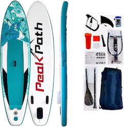 Queen Inflatable SUP Board with Length 3.2m