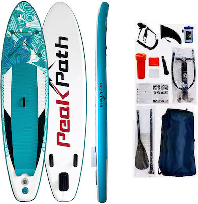 Queen Inflatable SUP Board with Length 3.2m