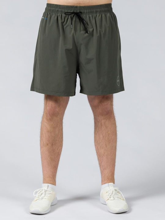 GSA Herren Badebekleidung Shorts Khaki