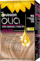 Garnier Olia 9g Ξανθό Πολύ Ανοιχτό Σαντρέ Garnier Olia 9g Ξανθό Πολύ Ανοιχτό Σαντρέ
