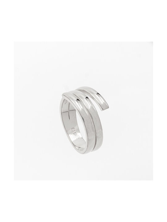 Damen Ring aus Silber