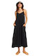 Jack & Jones Maxi Dress Black