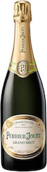 Perrier-Jouet Grand Brut Trockenes Weißes Champagner 750ml