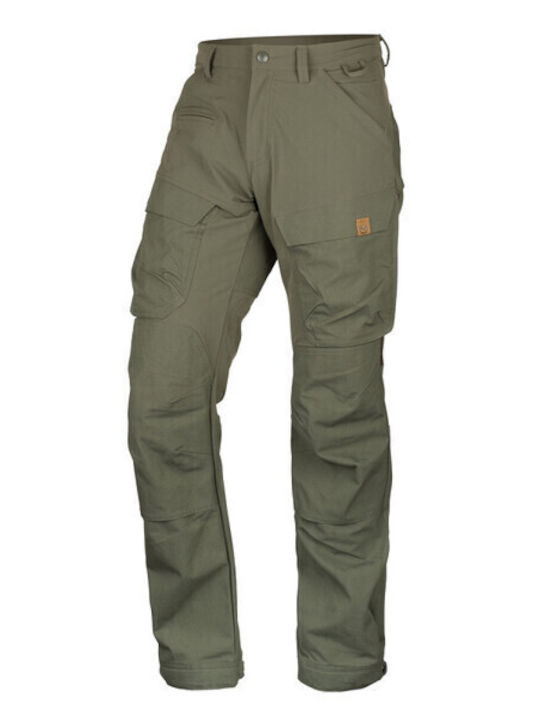 Northfinder Men's Hiking Long Trousers Green