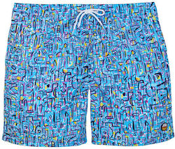 Solano Costum de baie pentru copii Pantaloni scurți de înot Albastru Solano Costum de baie pentru copii Pantaloni scurți de înot Albastru