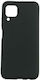 Back Cover Σιλικόνης Μαύρο (Huawei P40 Lite 5G)