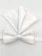 Bow Tie White