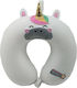 Puckator Travel Pillow White