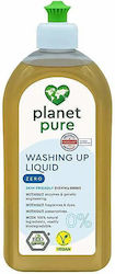Planet Pure Organic Washing-Up Liquid 500ml 12415
