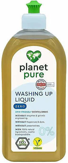 Planet Pure Geschirrspülmittel 1x500ml