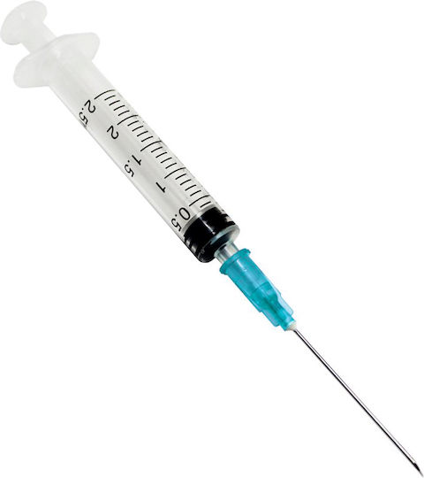 Medico Spritze 23G 2.5ml