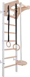 BenchK 212B Multi-Function Fitnessgerät Weiß