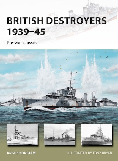 British Destroyers