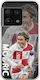 Euro 2024 Luka Modric Oneplus 10 Pro Flexible Tpu Transparent Silicone