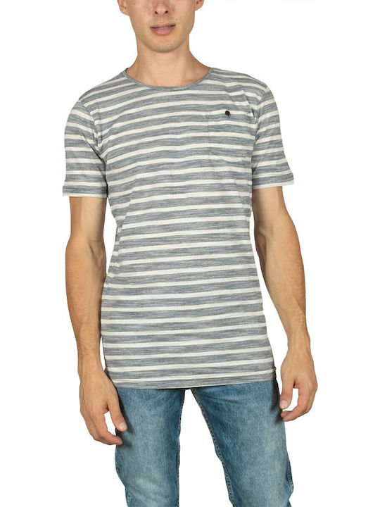 Anerkjendt T-shirt MIDNIGHT NAVY