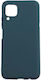 Back Cover Σιλικόνης Μπλε (Galaxy A51)