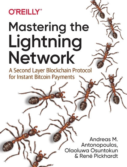 Mastering The Lightning Network Mastering The Lightning Network