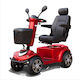 Mobility Scooter Vtr4s 09-2-193 Vita Μαύρο