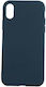 Back Cover Σιλικόνης Μπλε (Samsung Galaxy A11)