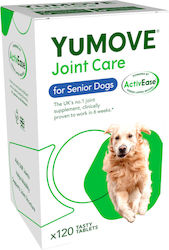 Passalis Family Yumove Dietary Supplement for Dogs in Tablets 1000gr for Joints
