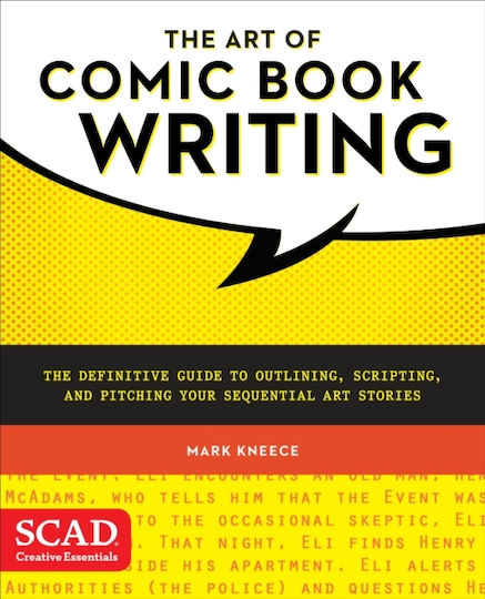 Art Of Comic Book Writing The