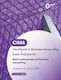 Cima Ba3 Fundamentals Of Financial Accounting