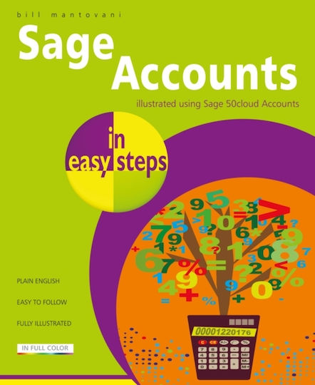 Sage Accounts In Easy Steps