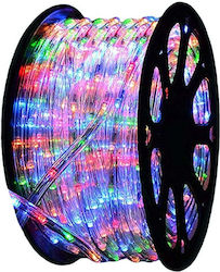 Weihnachtsröhrenlichter 220V mit 1200 RGB Glühbirnen 50m Weihnachtsröhrenlichter 220V mit 1200 RGB Glühbirnen 50m