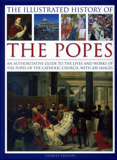 Illustrated History Of The Popes