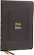 Kjv Holy Bible: Large Print Thinline, Black Leathersoft, Red Letter, Comfort Print: King James Version