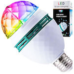 Smart LED Bulb for Socket E27 RGB