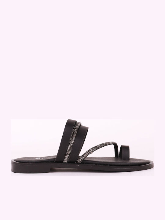Gshoes Σανδάλια Schwarz