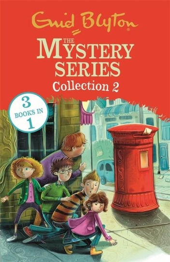 Mystery Series The Mystery Series Collection 2 Mystery Series The Mystery Series Collection 2