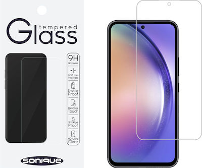 Sonique Hardy Glass Tempered Glass (Galaxy A54 5G / Galaxy S23 FE)