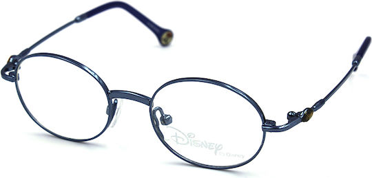 Disney Παιδικός Μεταλλικός Σκελετός Γυαλιών Μπλε 00702