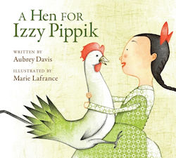 Hen For Izzy Pippik