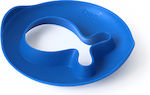 Quut Magic Shapers Sand Mold made of Plastic Blue 4cm