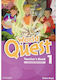 World Quest 1 Teacher's Book Multi-rom Oxford