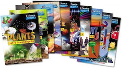 Science Essentials Ks2 10 Book Set