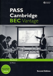 Pass Cambridge Bec Vantage Workbook inc Pamphlet