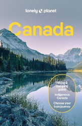 Lonely Planet Canada John Lee