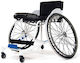 Roma Medical Αναπηρικό Αμαξίδιο 24" BDM02