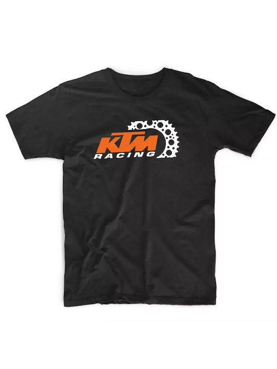 Tricouri cu logo imprimat Ktm