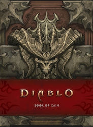 Diablo: Book of Cain (Hardcover)